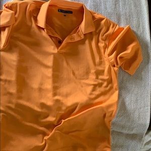 Pebble beach golf shirt unused